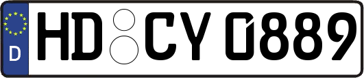 HD-CY0889