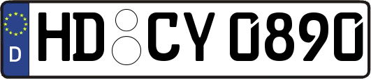 HD-CY0890