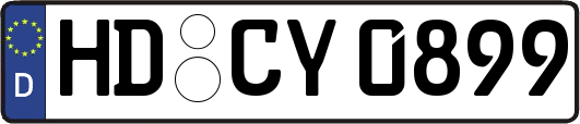 HD-CY0899