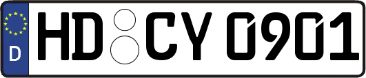 HD-CY0901