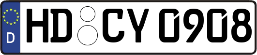 HD-CY0908