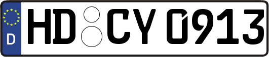 HD-CY0913