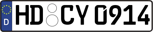 HD-CY0914