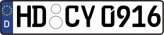 HD-CY0916