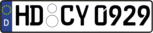HD-CY0929