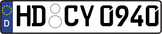 HD-CY0940