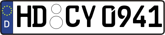 HD-CY0941