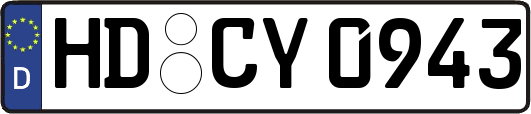HD-CY0943