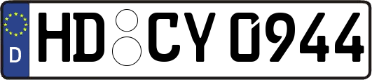 HD-CY0944