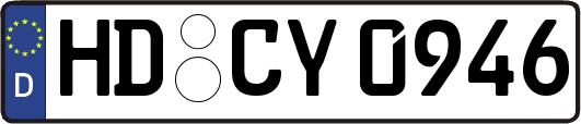 HD-CY0946