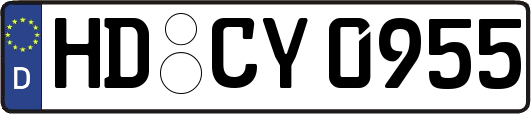 HD-CY0955