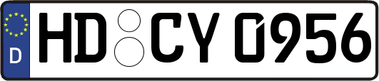 HD-CY0956