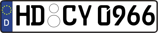 HD-CY0966