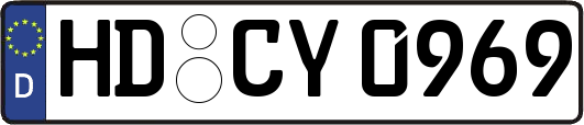 HD-CY0969