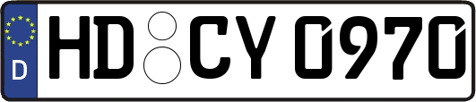 HD-CY0970