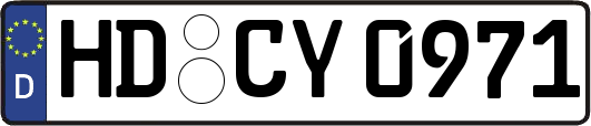HD-CY0971