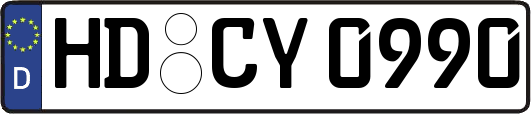 HD-CY0990