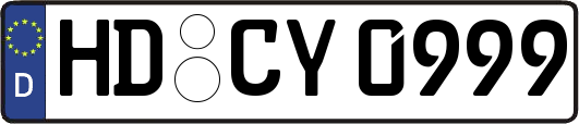 HD-CY0999