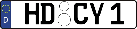 HD-CY1