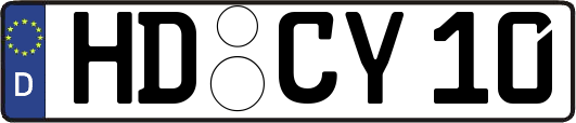HD-CY10