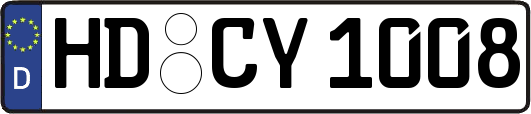 HD-CY1008