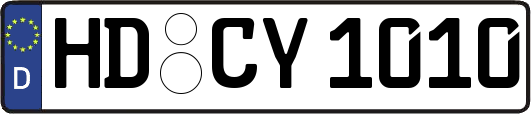 HD-CY1010