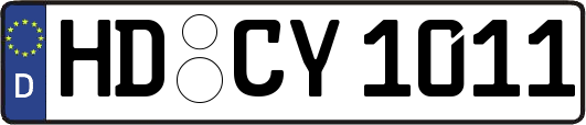 HD-CY1011