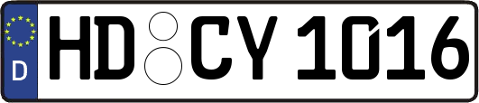 HD-CY1016