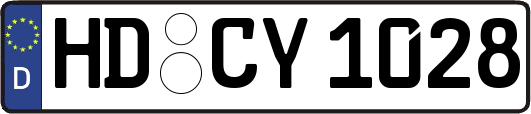 HD-CY1028