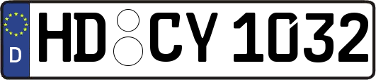 HD-CY1032
