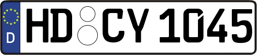 HD-CY1045