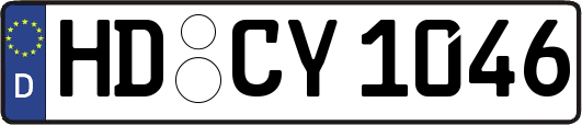 HD-CY1046