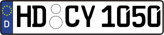HD-CY1050