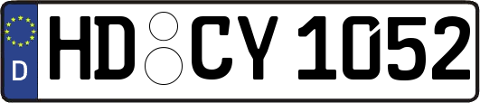 HD-CY1052