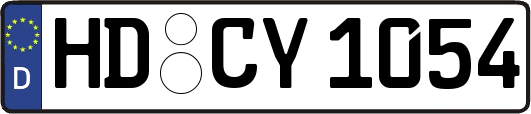 HD-CY1054