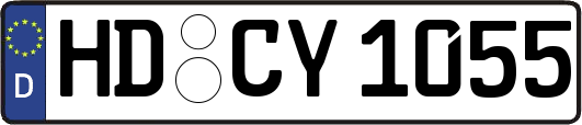 HD-CY1055