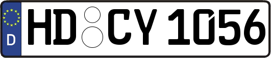 HD-CY1056