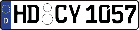 HD-CY1057