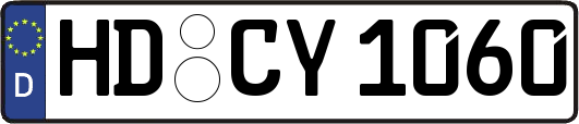 HD-CY1060