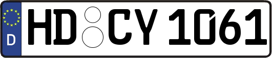 HD-CY1061