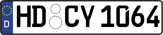 HD-CY1064