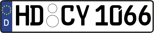 HD-CY1066