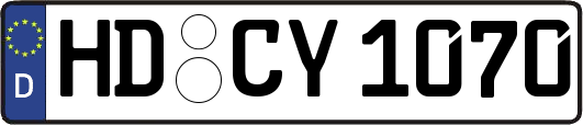HD-CY1070