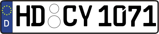 HD-CY1071