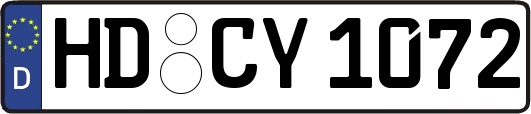 HD-CY1072