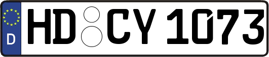 HD-CY1073