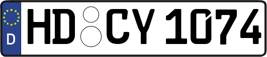HD-CY1074