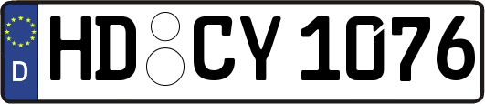 HD-CY1076
