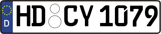 HD-CY1079