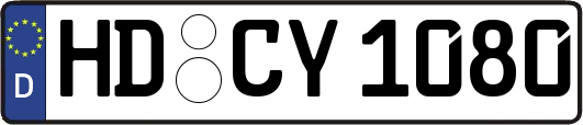 HD-CY1080